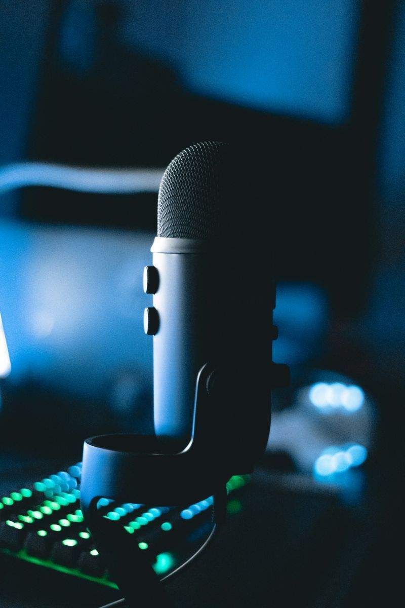 NordLyd Podcast Studio