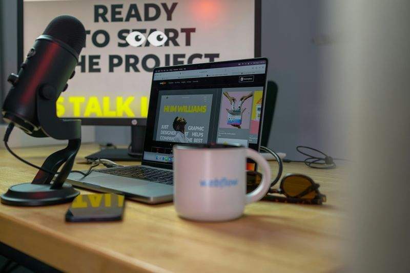 NordLyd Podcast Studio 1