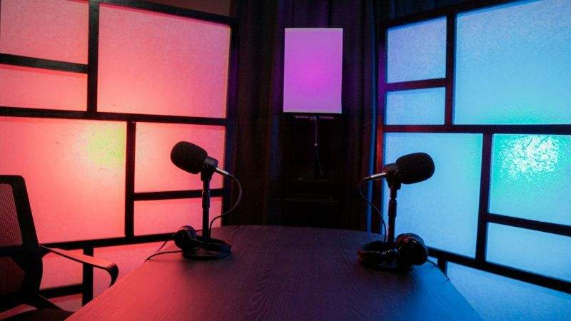 NordLyd Podcast Studio 11