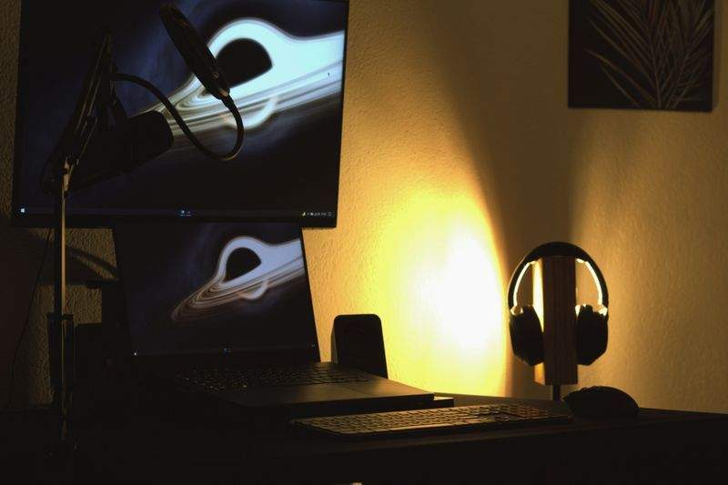 NordLyd Podcast Studio 12
