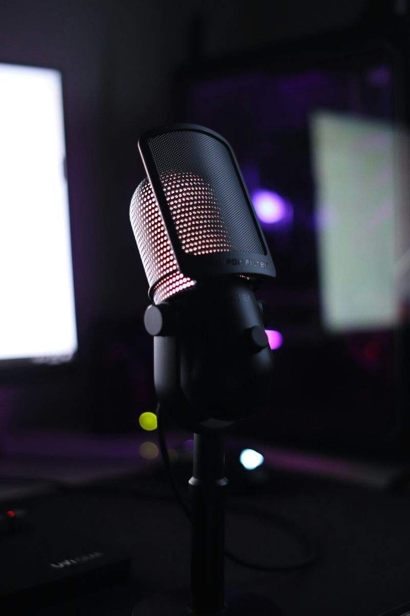 NordLyd Podcast Studio 14