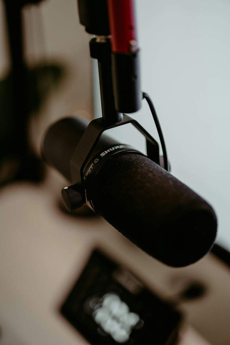 NordLyd Podcast Studio 15