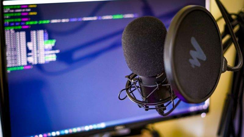 NordLyd Podcast Studio 7