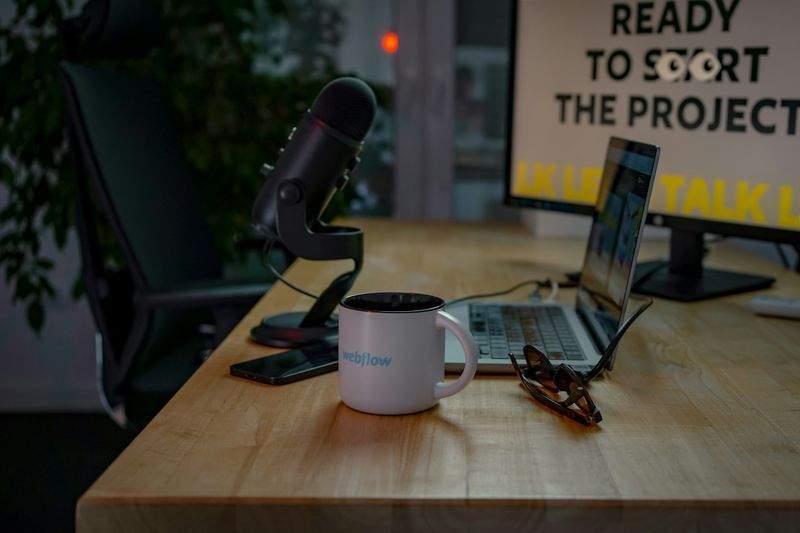 NordLyd Podcast Studio 8