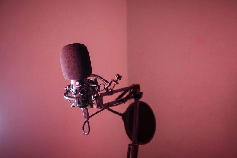 NordLyd Podcast Studio 9