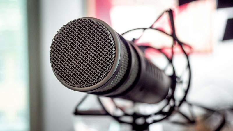 Flerkamera-opptak til video-podkast